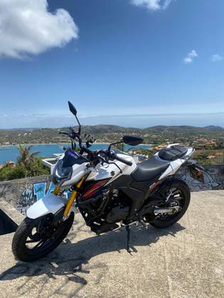 HAOJUE DR 160 FI HAOJUE DR 160 FI
